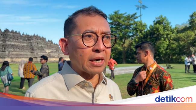 Gua Purba di Kaltim Terancam Pabrik Semen, Fadli Zon Colek Bahlil