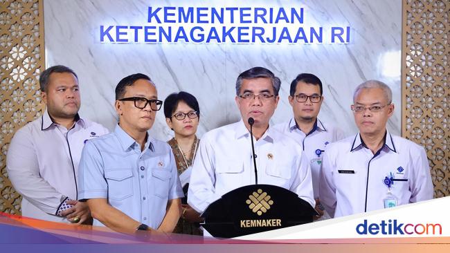 Alasan Menaker Terbitkan SE Larangan Diskriminasi dalam Proses Rekrutmen
