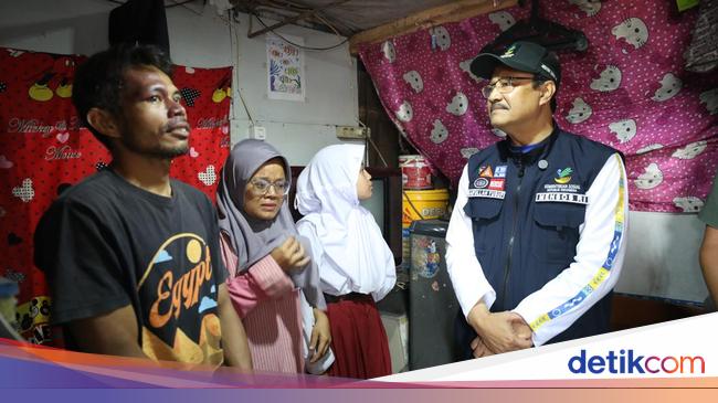 Mensos Tegaskan Pemerintah Akan Berdayakan Orang Tua Siswa Sekolah Rakyat