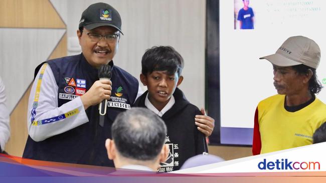 Gus Ipul Tinjau Calon Lokasi Sekolah Rakyat di Wisma Atlet Bandung