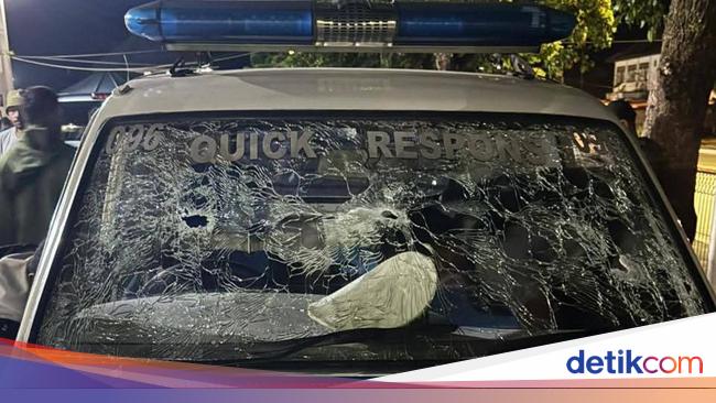 Polantas Ditembak OTK Saat Antar Korban Laka di RSUD Wamena Papua