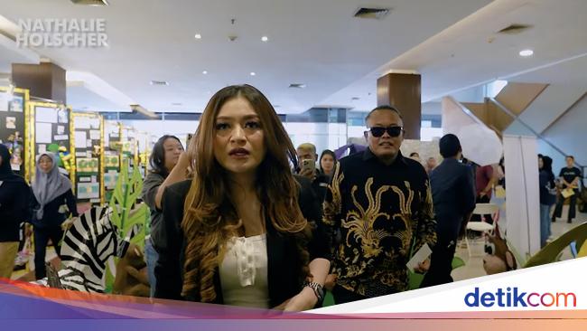 Skak! Sule dan Nathalie Holscher Sentil Netizen Julid soal Hubungan Mereka