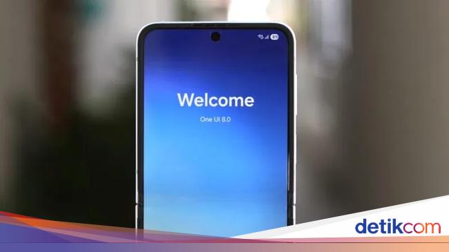 Cek di Sini! Daftar HP Samsung yang Akan Dapat One UI 8