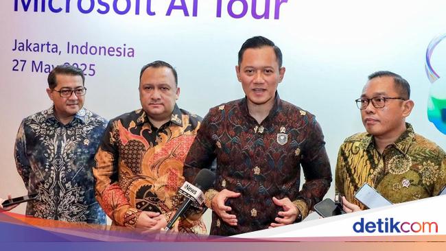 Microsoft Investasi di RI, Buka Peluang Sektor Ekonomi Kreatif