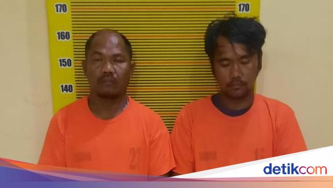 Geger Sabu Disembunyikan di Kuburan Tanjung Balai Sumut