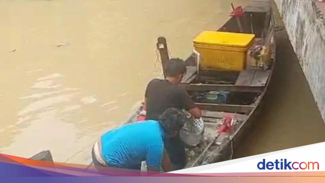 Sabu dalam Kuburan di Sumut Diselundupkan Kakak-Adik Via Perairan Malaysia