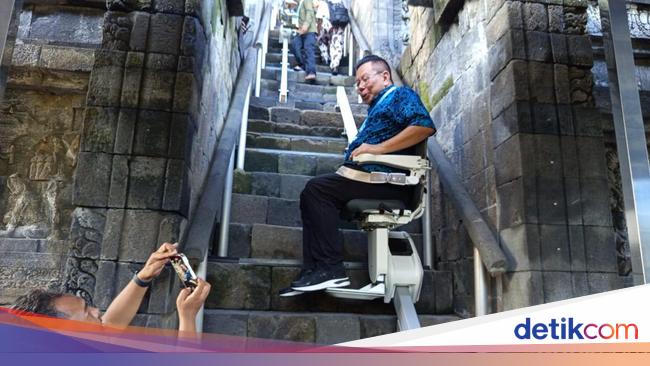 Segini Perkiraan Biaya Pasang Stairlift Seperti di Borobudur