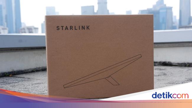  Starlink Mini: Internet Cepat di Genggaman, Kapan Pun dan Dimana Pun! 