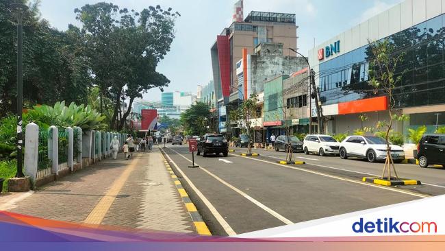 Warga Asal Kalimantan Liburan ke Blok M karena TikTok: Cocok Buat Gen Z