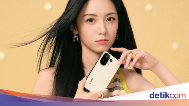 Desain Kece, Spek Ngeri! Vivo S30 Pro Mini Siap Bikin Kepincut