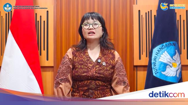 Wamen Stella Bicara Nasib Pelajar RI Usai Trump Tangguhkan Visa, Buka 2 Opsi