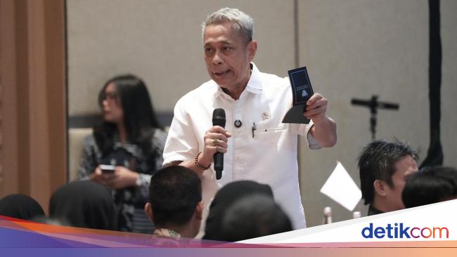 Wamensos Jaring Aspirasi Penerima Manfaat Lewat Public Hearing Gempita