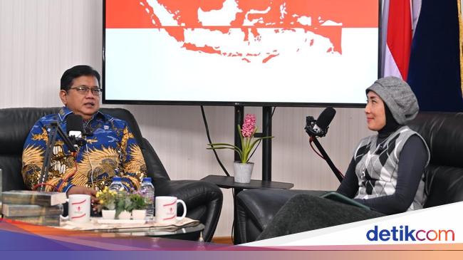 Wamentrans: Para Transmigran Ubah Sesuatu yang Tidak Ada Jadi Ada