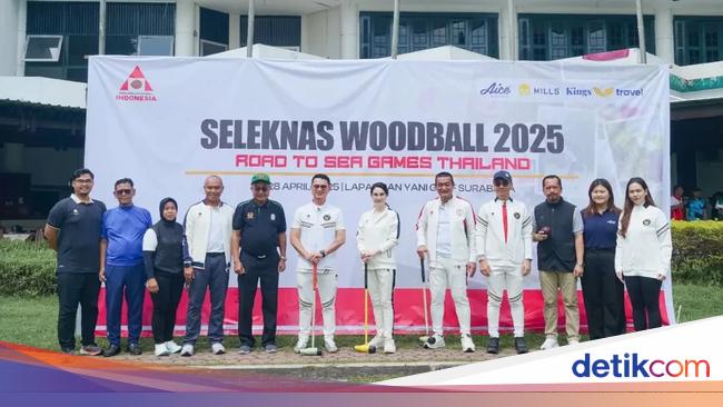 Woodball Diharapkan Bantu Prestasi Indonesia di SEA Games 2025