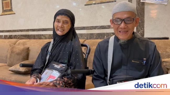 Bahagianya Survivor Kanker Serviks, Impian Naik Haji Terwujud Tahun Ini