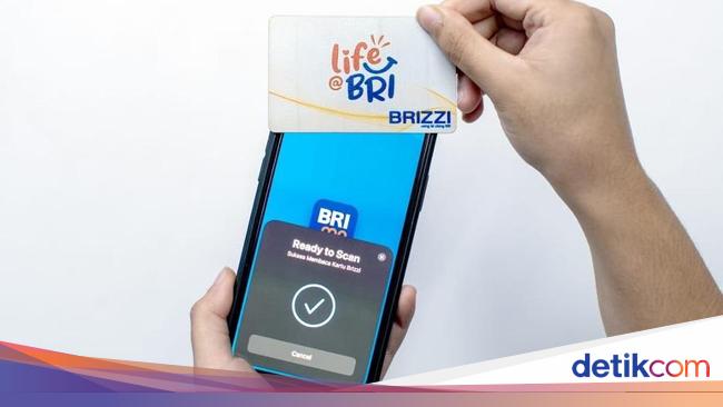 Libur Long Weekend, BRI Pastikan Keandalan Layanan AgenBRILink dan BRImo