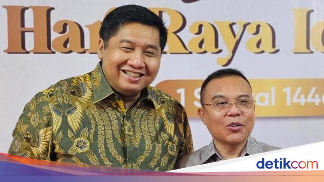 Kuota Rumah Subsidi Capai Rekor, Ara: Banyak Dibantu Bang Dasco