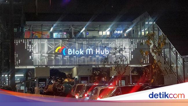 Wacana Blok M Hub Buka 24 Jam, Warga Soroti Keamanan-Minta Perbanyak CCTV