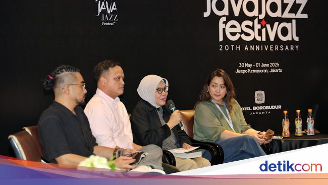 Hujan Promo dari BNI di Java Jazz Festival 2025, Begini Cara Dapatnya!