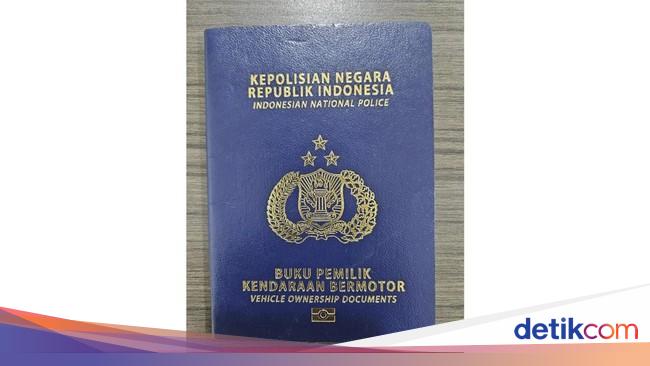 BPKB Elektronik untuk Kendaraan Baru: Ciri-ciri hingga Harganya
