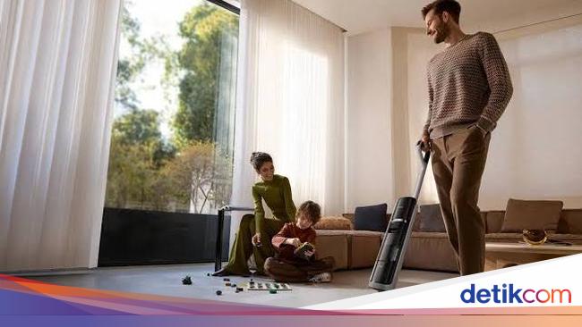 Dreame Rilis 4 Vacuum Canggih Berfitur AI, Mana yang Cocok untukmu?