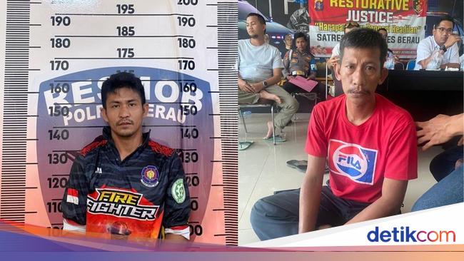 2 Damkar Gadungan di Berau Bakar 5 Rumah Warga Lalu Curi Barang Berharga
