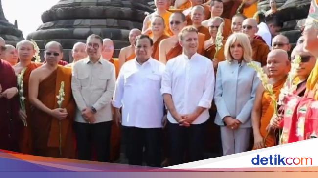 Fadli Zon: Candi Borobudur Pusat Budaya yang Terus Berkembang