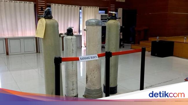 Polisi Ungkap Kasus Galon Isi Ulang di Bekasi adalah Pelanggaran Izin Usaha