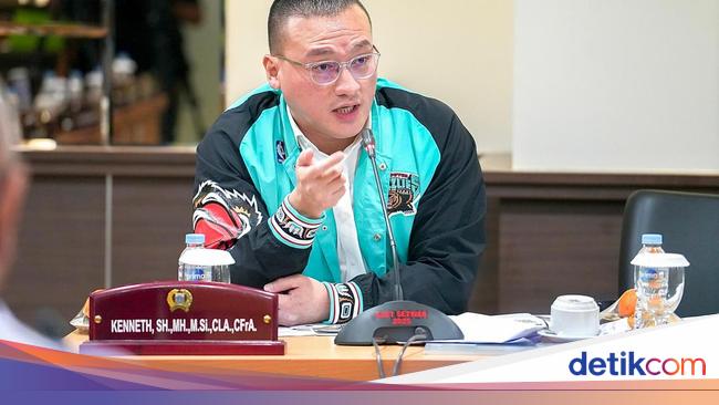 Kenneth DPRD DKI: RSUD di Jakarta Harus Tingkatkan Pelayanan Kepada Masyarakat