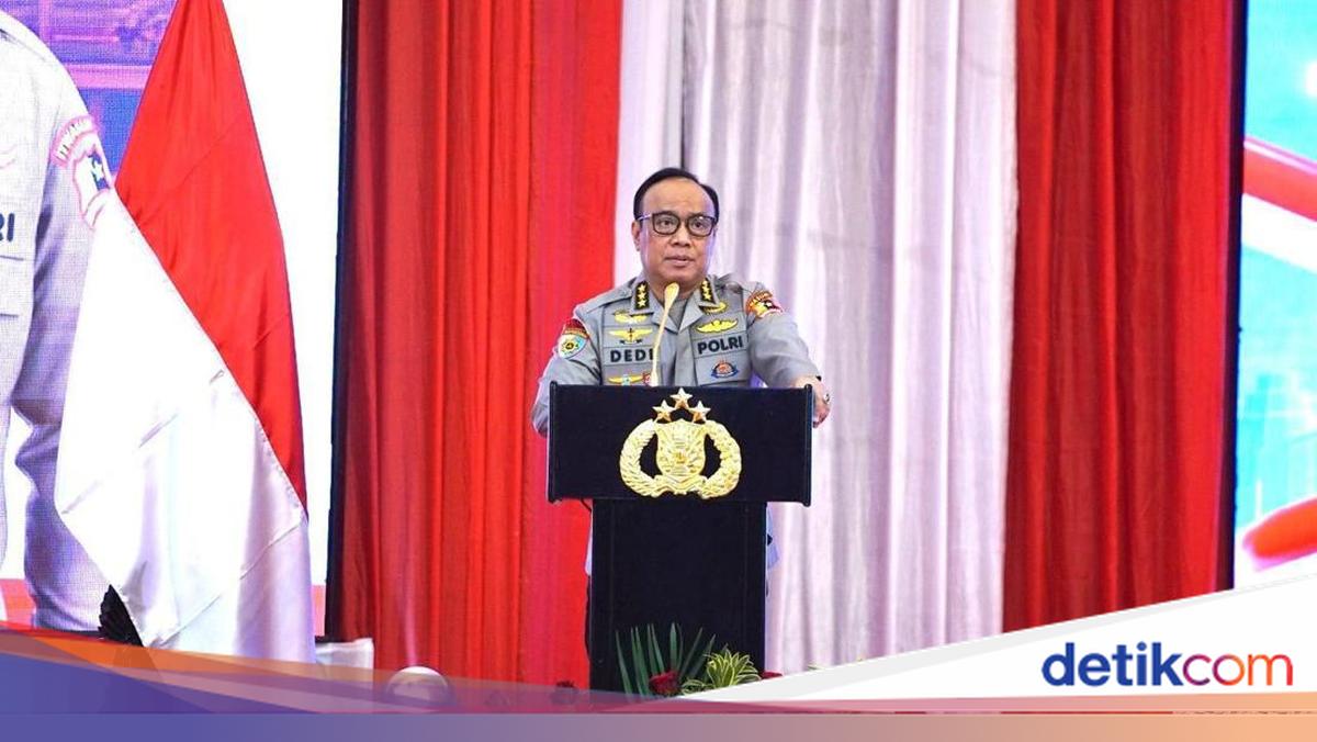 SMA KTB Buka Seleksi Tahun Ajaran Kedua, Wakapolri: Komitmen Dukung Asta Cita