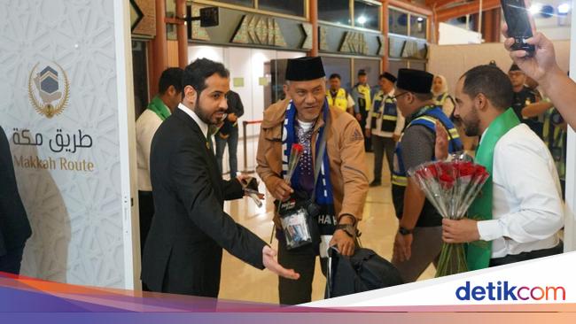 Makkah Route, Imigrasi Saudi-RI Layani Hampir 100 Ribu Jemaah Haji 2025