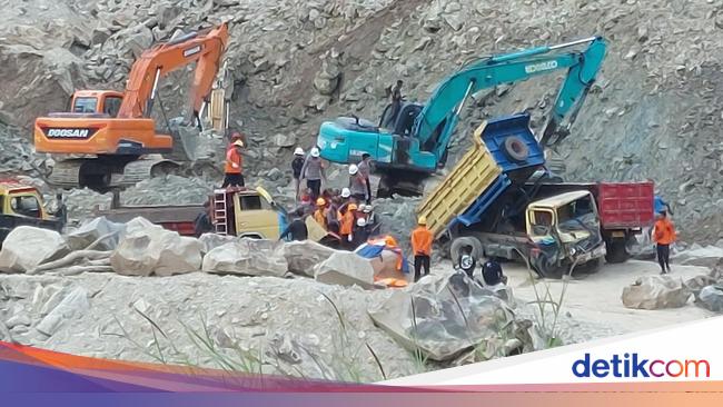 Longsor Maut di Gunung Kuda Cirebon Diusut