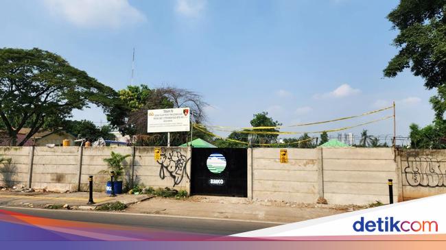 Ngapain Aja Ormas GRIB Jaya Saat Masih Kuasai Lahan BMKG di Tangsel?