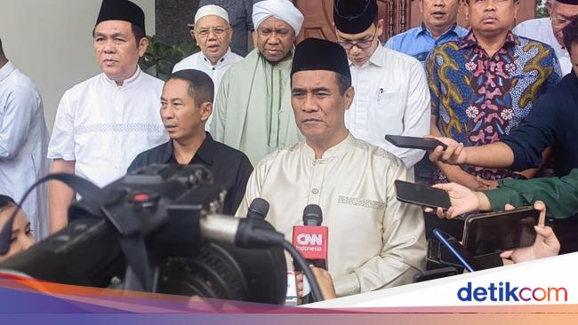 RI Impor Mau Sapi dari Prancis, Mentan: Tapi CPO Kita Harus Diterima