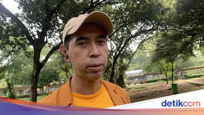11 Ribu Pengunjung Nikmati Momen Long Weekend di Ragunan Hari Ini