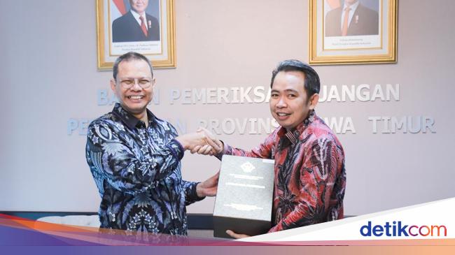 Jember Raih WTP! Kabupaten Bangga dengan Opini Wajar Tanpa Pengecualian dari BPK atas LKPD 2024