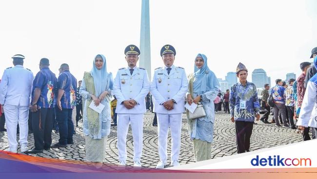 100 Hari Agung-Markarius di Pekanbaru: Tarif Parkir Turun-Kota Makin Rapi