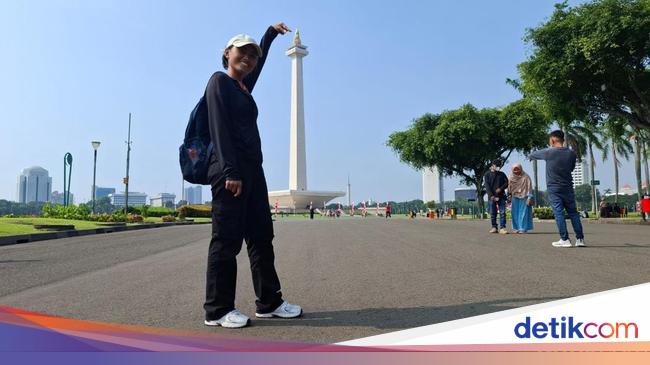 Cerita di Balik Lensa: Belum Sah ke Monas Kalau Belum Pose Foto Ini
