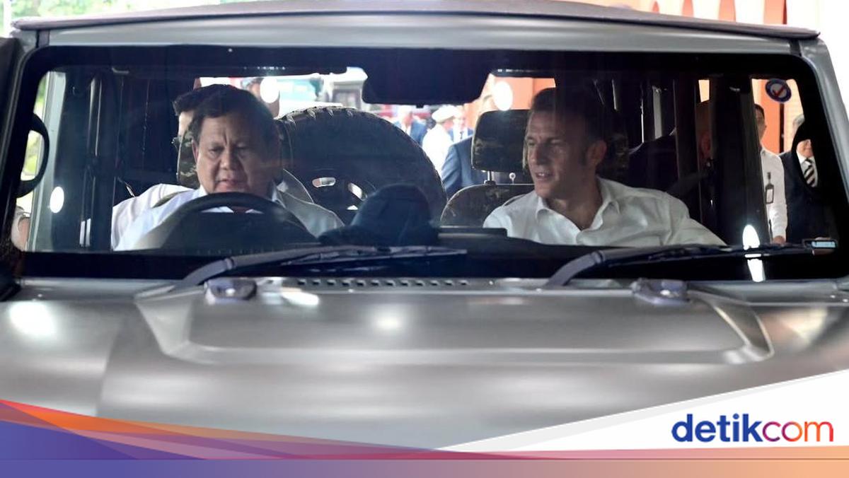Menanti Menteri-menteri Prabowo Tunggangi Maung