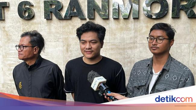 Penahanan Ditangguhkan, Mahasiswa Tersangka Demo Ricuh Minta Maaf