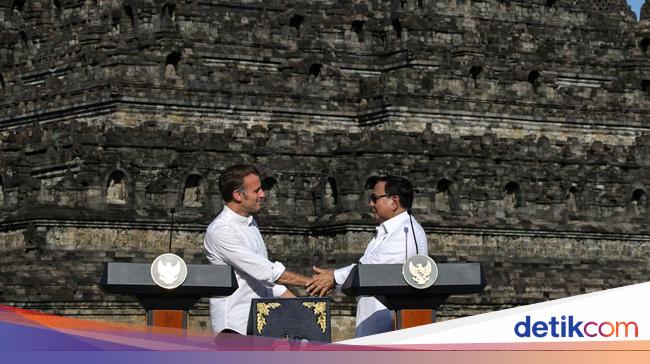 Diplomasi Budaya Presiden Macron dan Prabowo