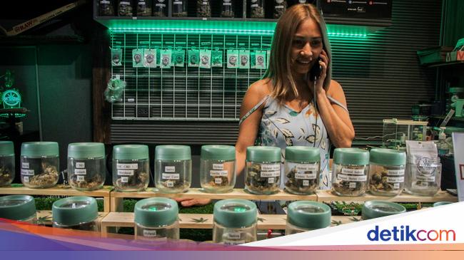 Setelah Dilegalkan, Thailand Akan Batasi Ganja?