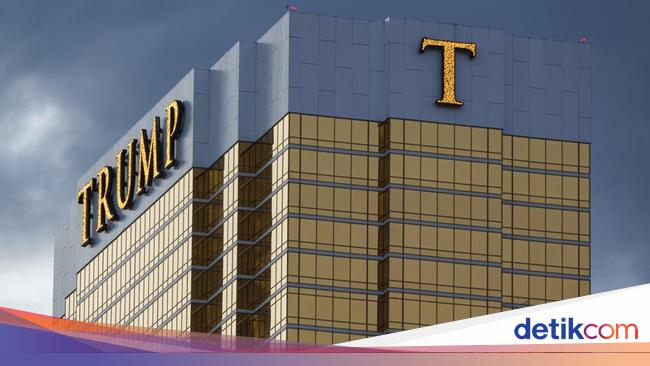 Sssttt, Trump Tower Rp 16 T Mau Dibangun di Negara Tetangga RI