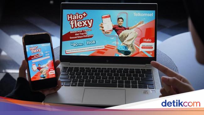 Telkomsel Luncurkan Halo+ flexy, Paket Pascabayar Fleksibel untuk Gen Z