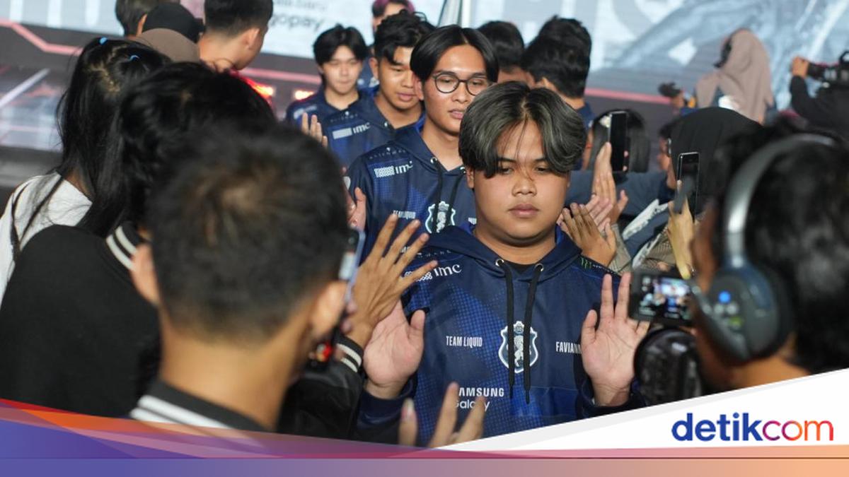 Timnas IESF 2025 Mobile Legends Diumumkan, Full Roster Team Liquid ID