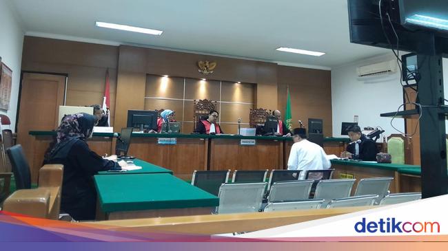 Eks Ketua Koperasi di Pandeglang Didakwa Korupsi, Rugikan Negara Rp 1,6 M