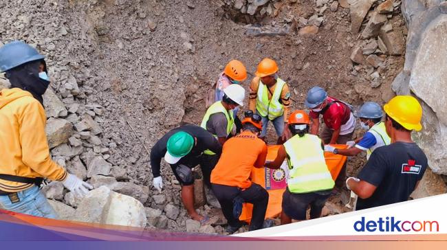 8 Korban Longsor Gunung Kuda Masih Hilang, Tim Gabungan Fokuskan Pencarian