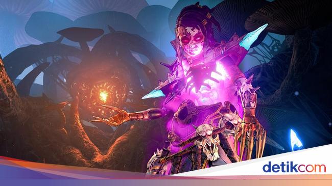 Game PC Gratis dari Epic Kali Ada Limbo dan Tiny Tina's Wonderlands