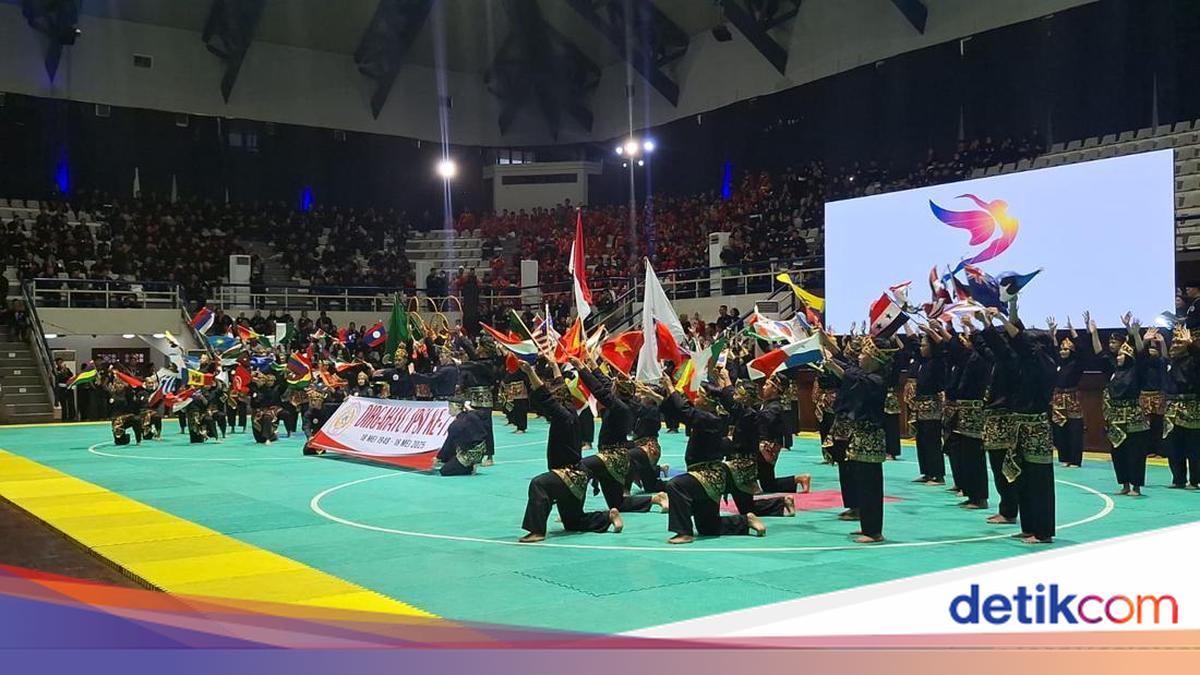 Pencak Silat Tampil di Asian Youth Games, Sugiono: Kado dari Prabowo