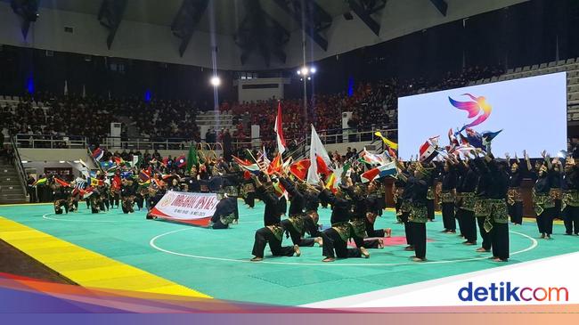 Rayakan HUT ke-77, PB IPSI Terus Gaungkan Pencak Silat ke Olimpiade